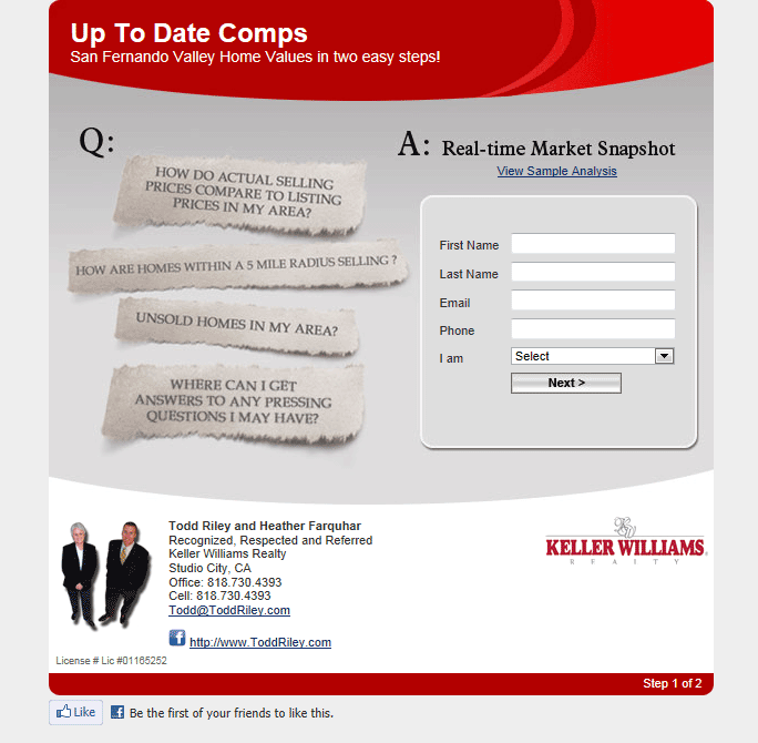 Granada Hills Home Values